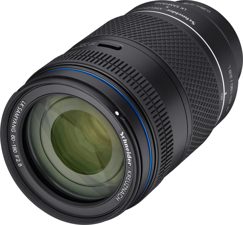 Objektyvas Samyang AF 60-180mm F/2.8 L-mount (full frame & APS-C)