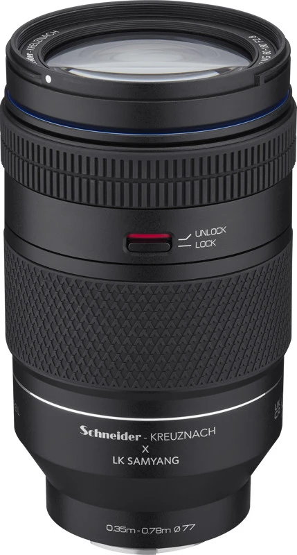 Objektyvas Samyang AF 60-180mm F/2.8 L-mount (full frame & APS-C)