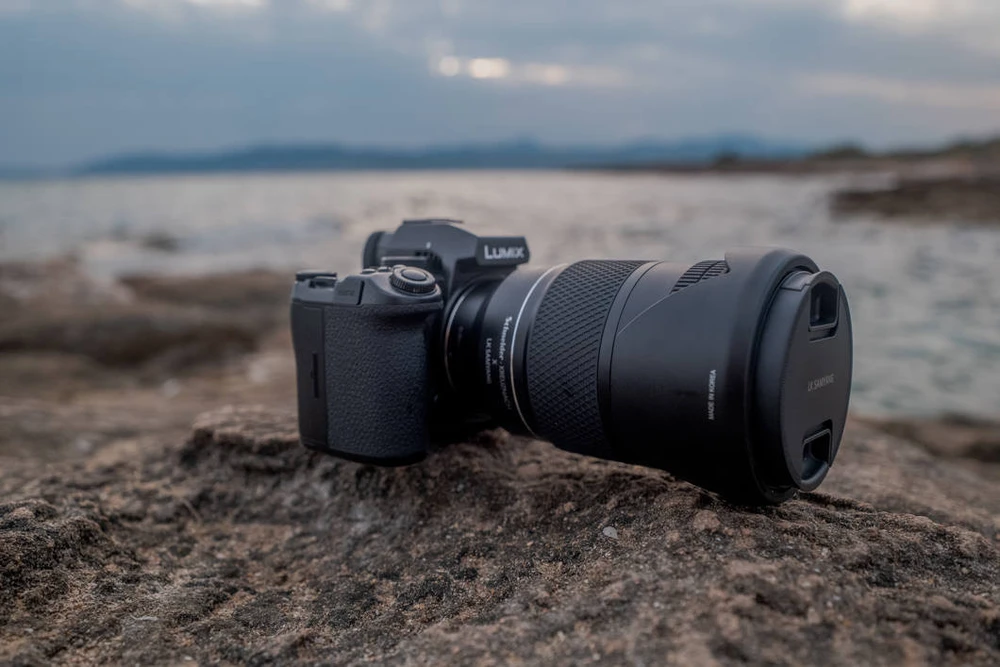Objektyvas Samyang AF 60-180mm F/2.8 L-mount (full frame & APS-C)