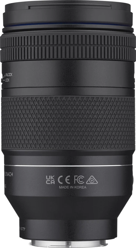 Objektyvas Samyang AF 60-180mm F/2.8 L-mount (full frame & APS-C)