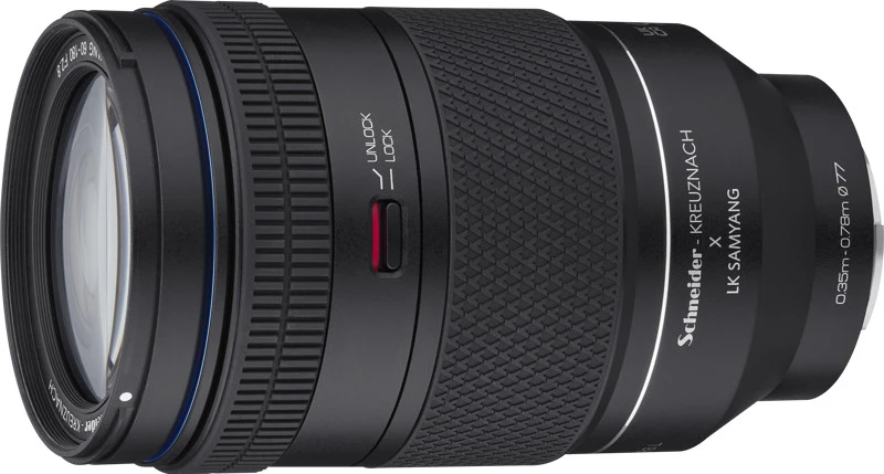 Objektyvas Samyang AF 60-180mm F/2.8 L-mount (full frame & APS-C)