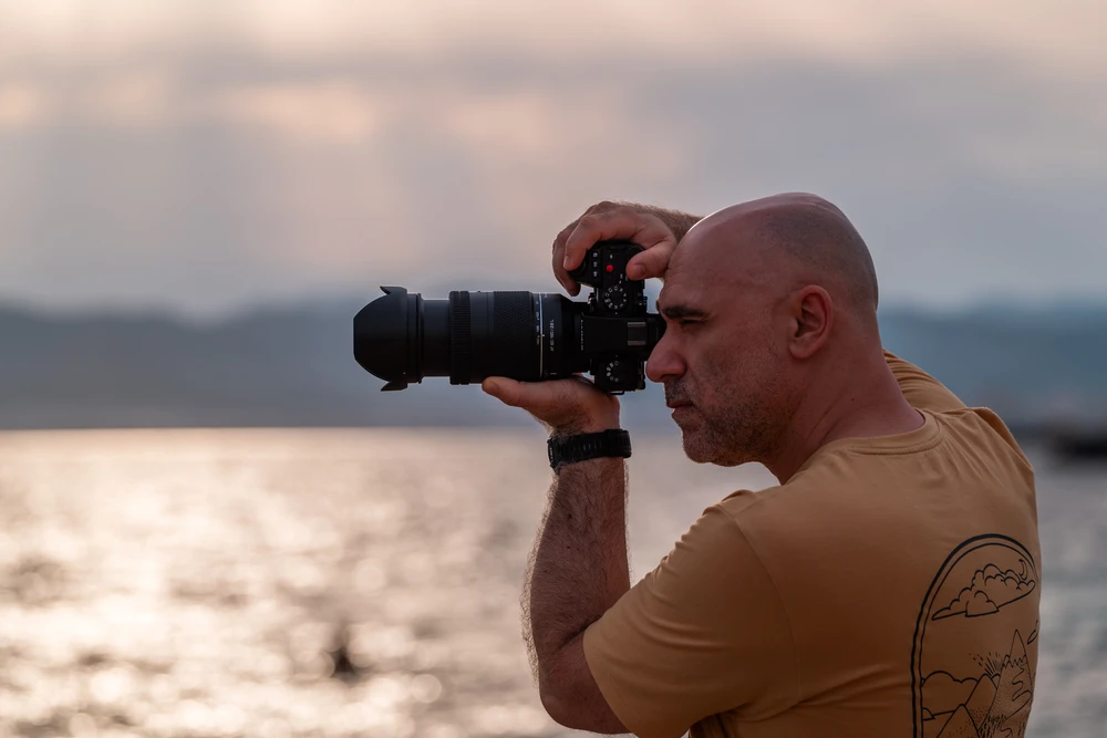 Objektyvas Samyang AF 60-180mm F/2.8 L-mount (full frame & APS-C)