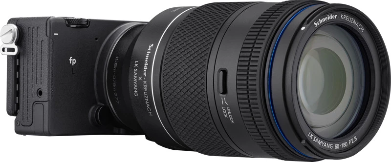 Objektyvas Samyang AF 60-180mm F/2.8 L-mount (full frame & APS-C)