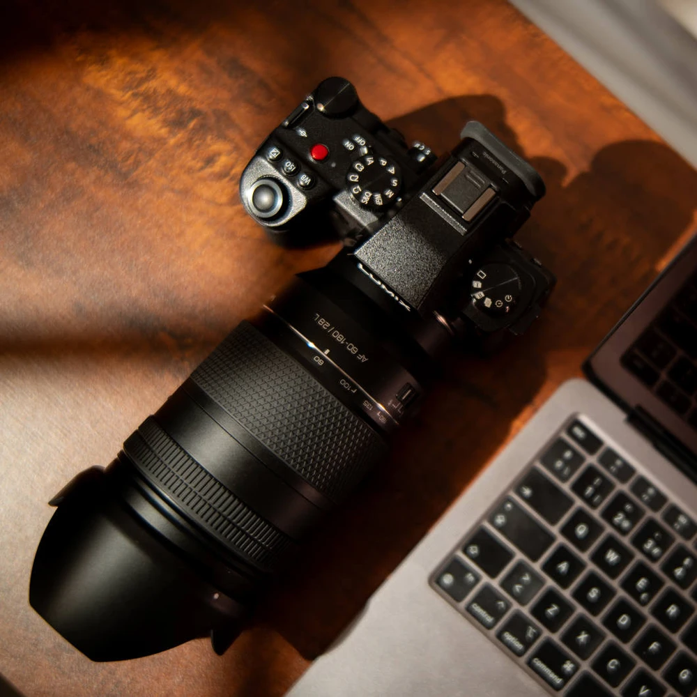 Objektyvas Samyang AF 60-180mm F/2.8 L-mount (full frame & APS-C)