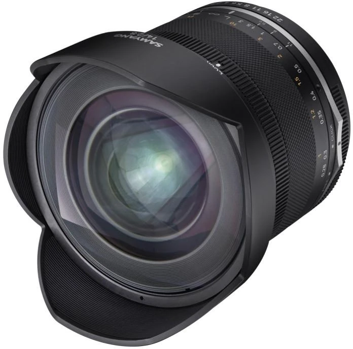 Objektyvas Samyang MF 14mm f/2.8 MK2 Sony E