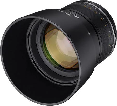 Objektyvas Samyang MF 85mm f/1.4 MK2 Sony E