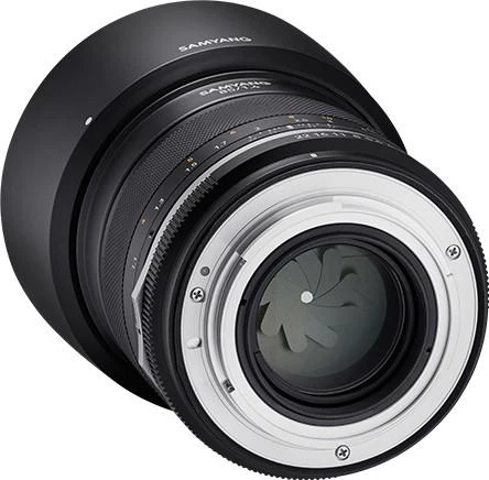 Objektyvas Samyang MF 85mm f/1.4 MK2 Sony E