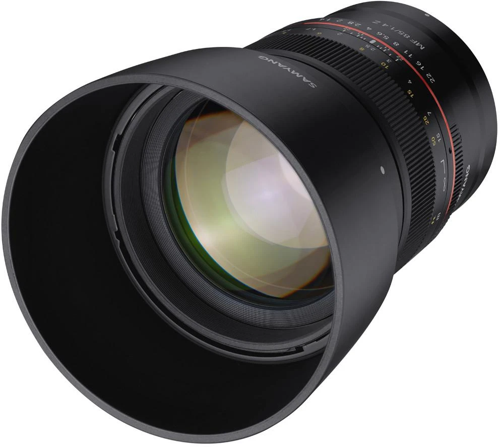 Objektyvas Samyang MF 85MM F/1.4 NIKON Z
