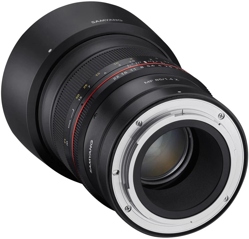 Objektyvas Samyang MF 85MM F/1.4 NIKON Z