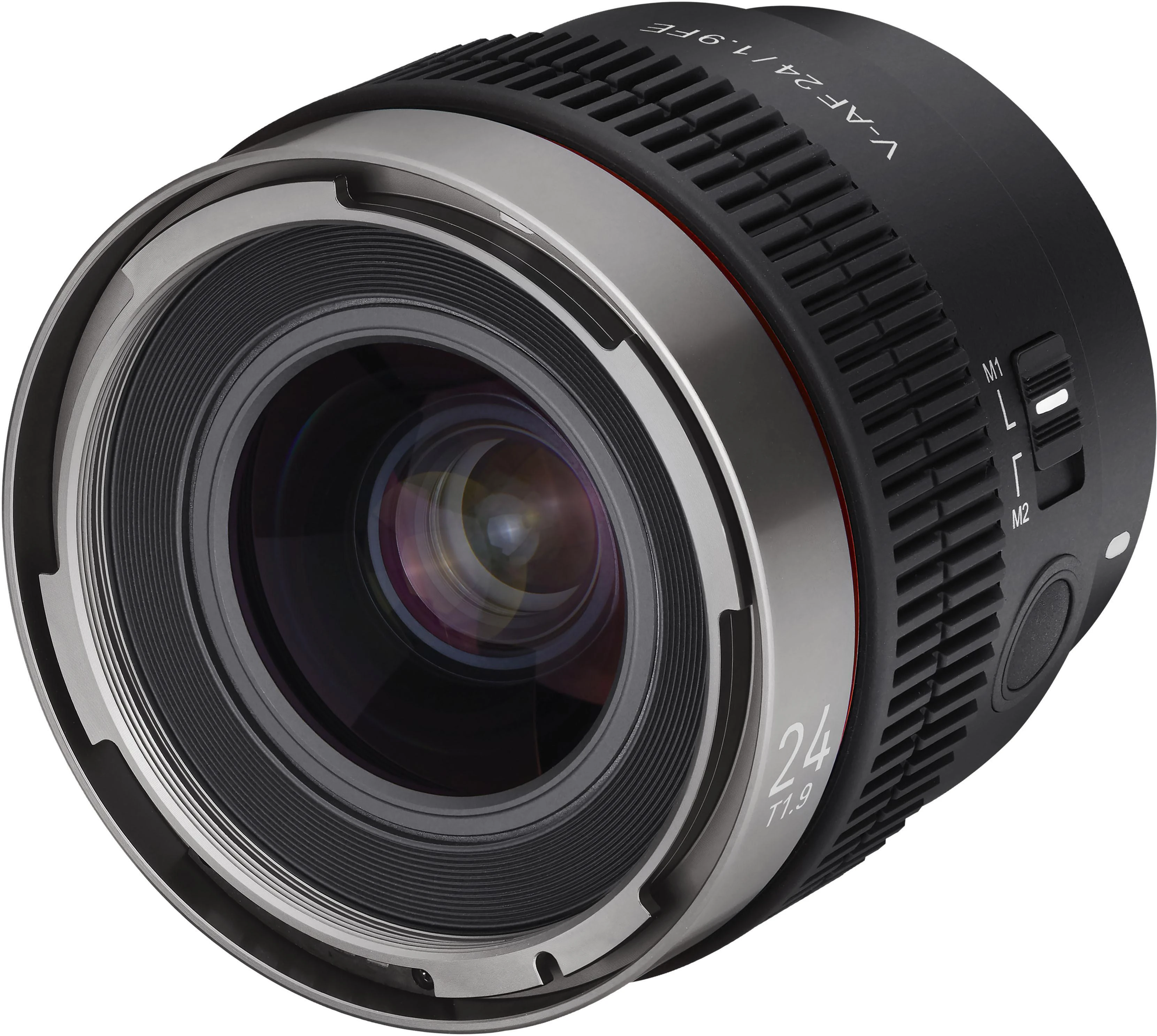 Objektyvas Samyang V-AF 24mm T1.9 Sony FE