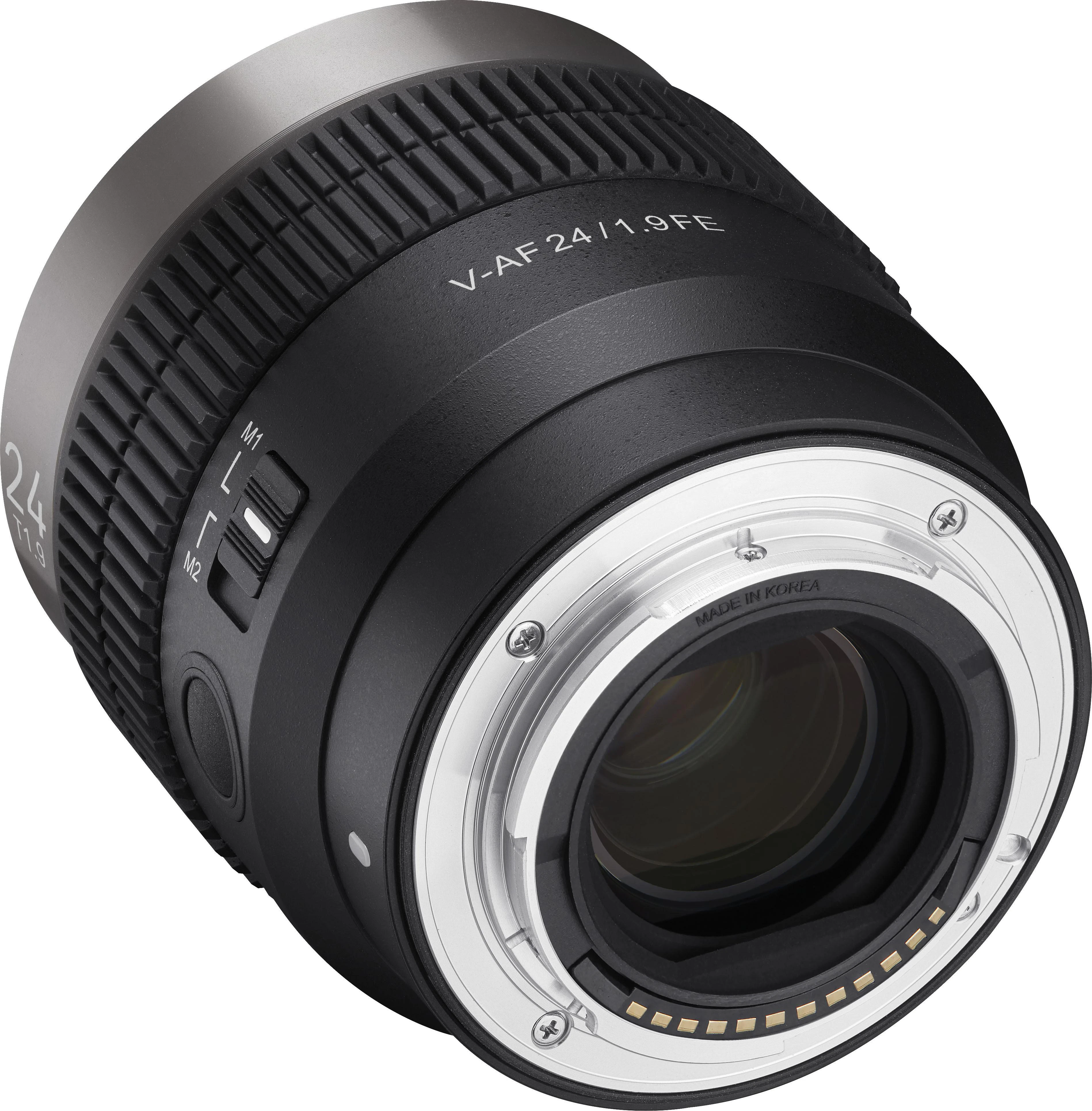 Objektyvas Samyang V-AF 24mm T1.9 Sony FE