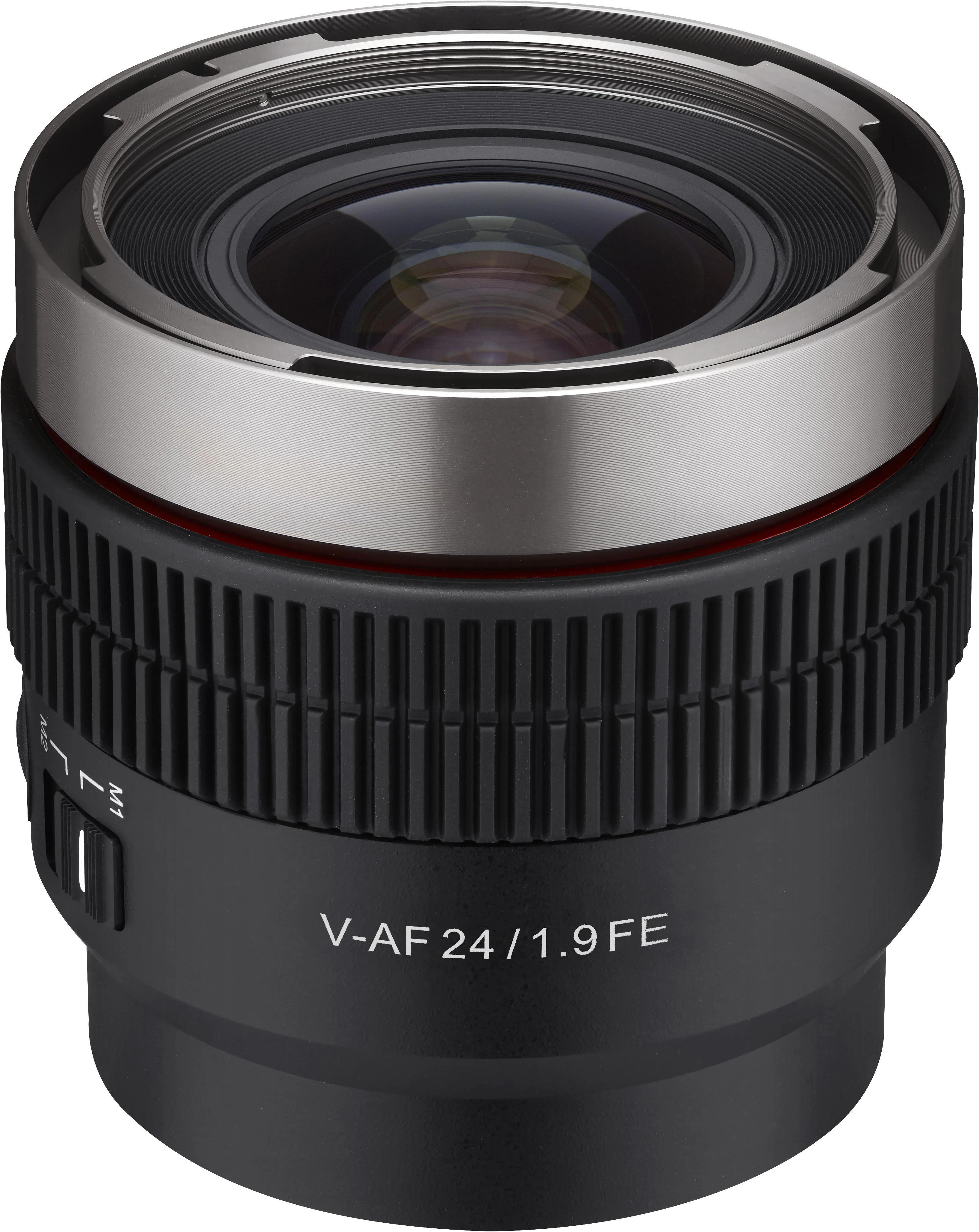 Objektyvas Samyang V-AF 24mm T1.9 Sony FE