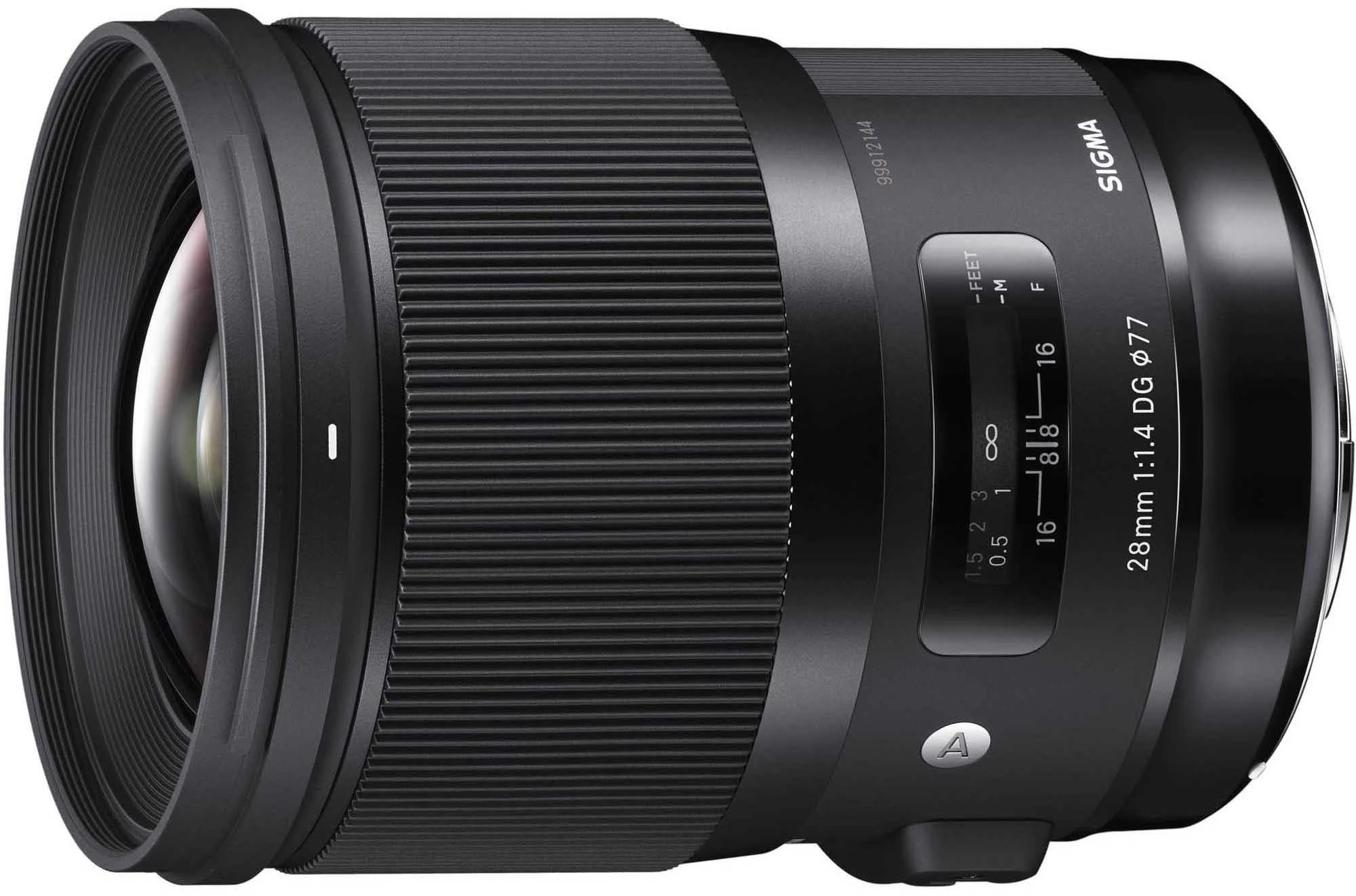 Objektyvas Sigma 28 mm F1.4 DG HSM „Sony“ E tipo tvirtinimas [ART]