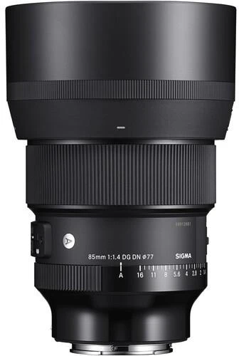 Objektyvas Leica Sigma Lens F 85mm F1.4 DG DN for L-mount [Art]