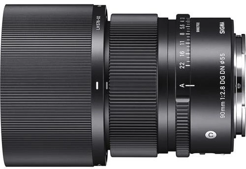Objektyvas Sigma 90mm f/2.8 DG DN Contemporary (L-mount)