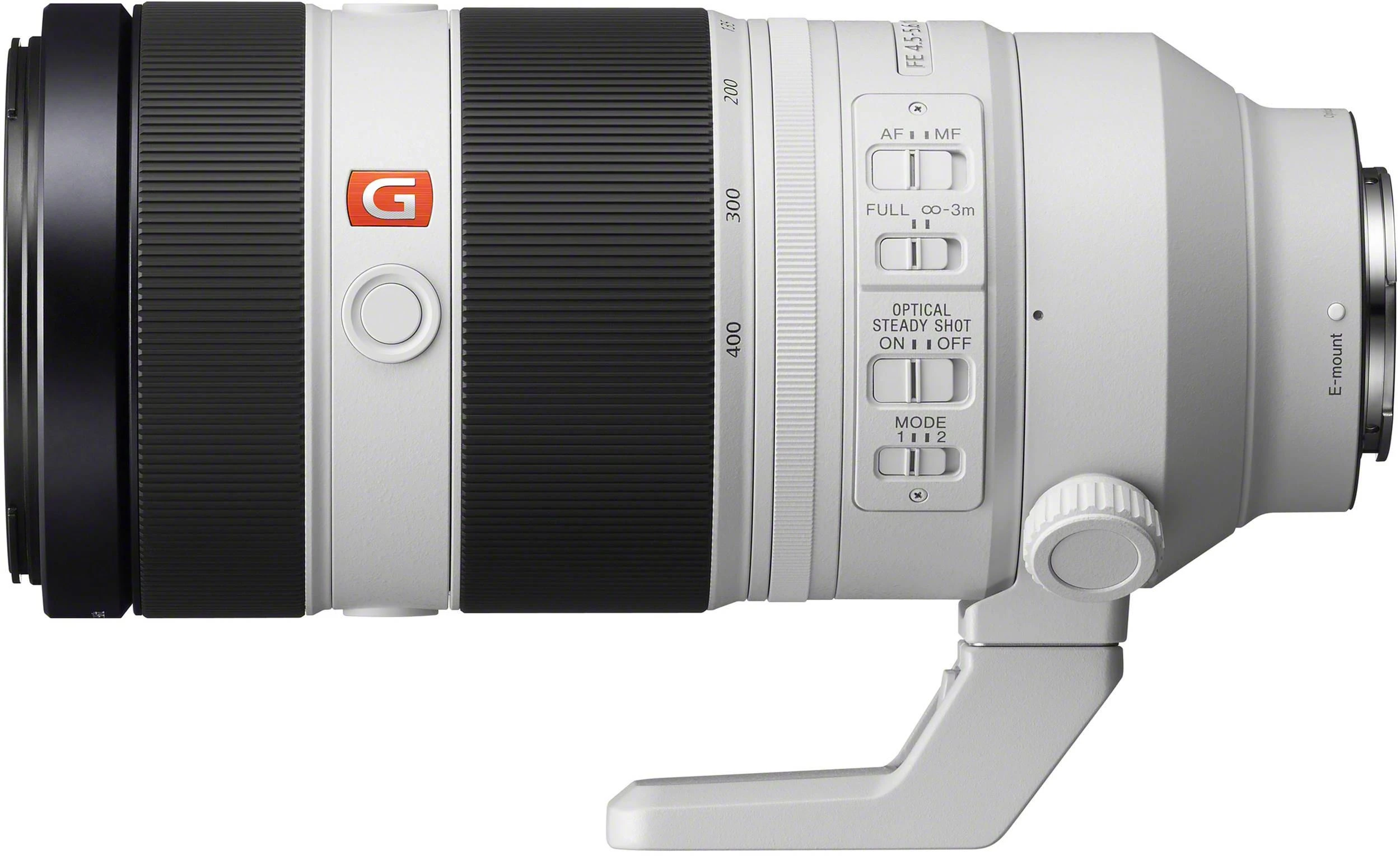 SONY SEL-100400GM Teleobjektyvas