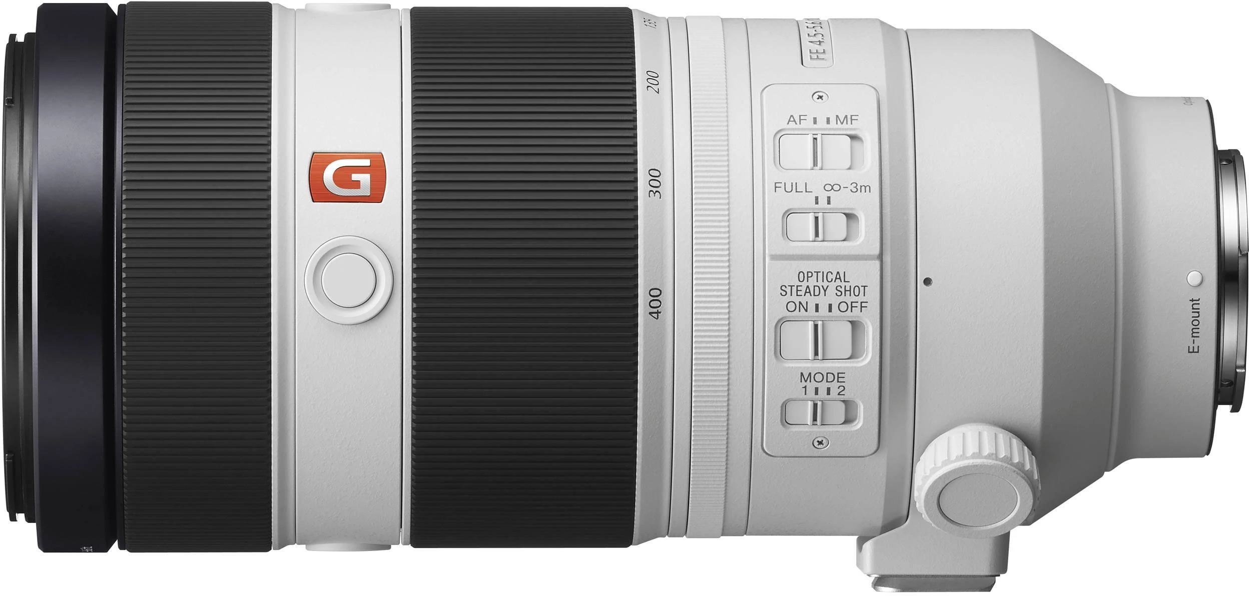 SONY SEL-100400GM Teleobjektyvas