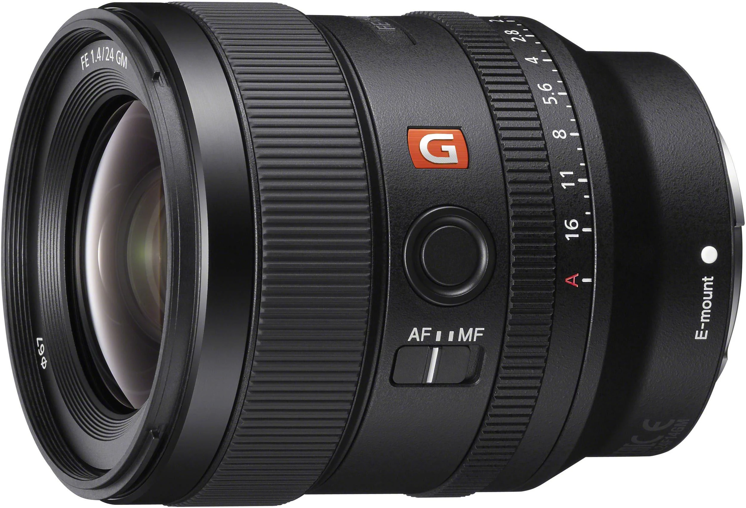 Objektyvas Sony SEL24F14GM MILC Standartiniai objektyvai Juoda