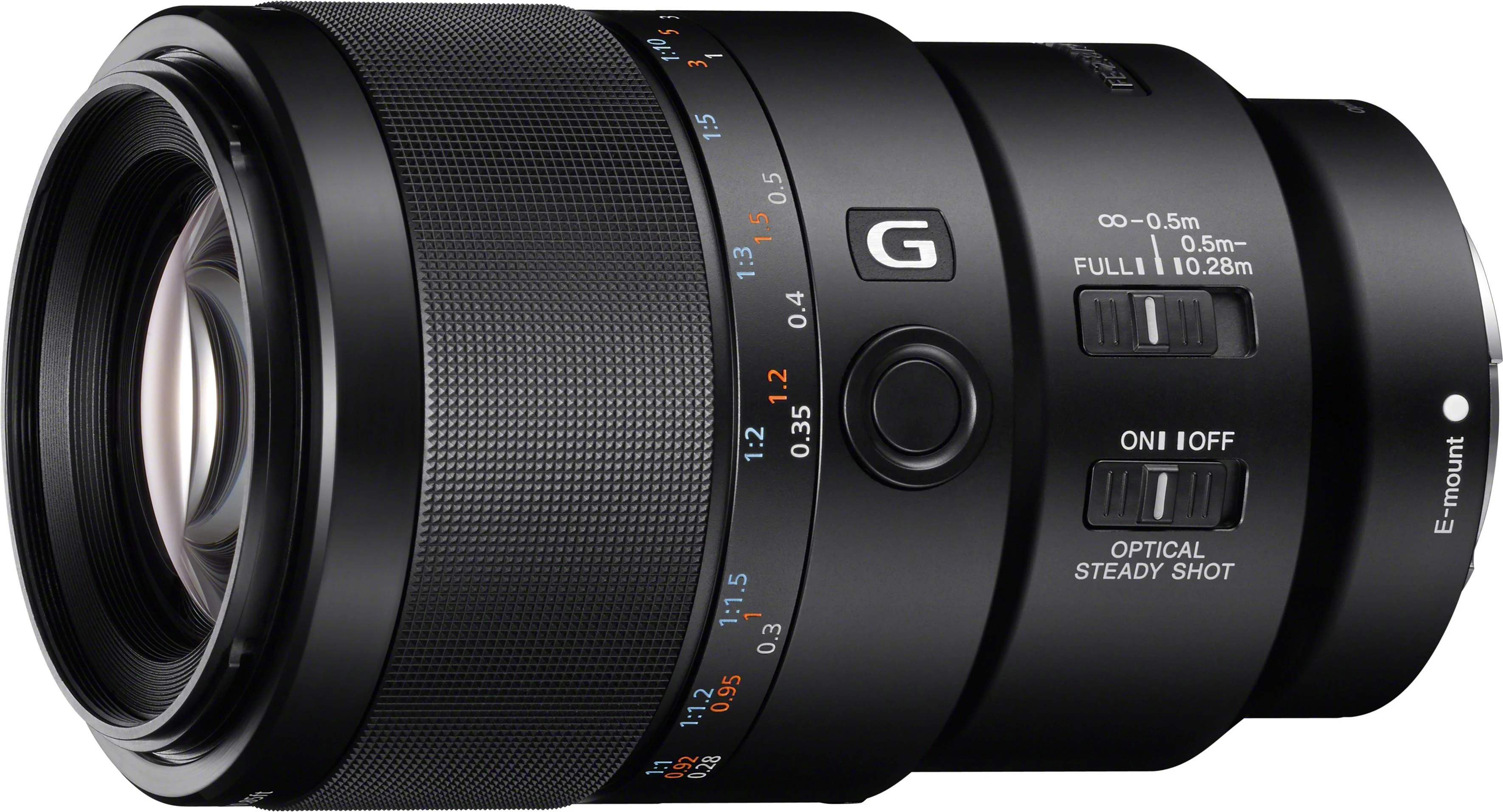 SONY SEL-90M28G Makro objektyvas