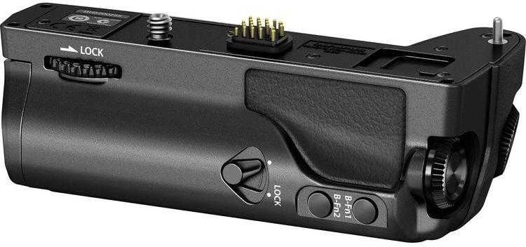 Om System Olympus akumuliatoriaus rankena HLD-7