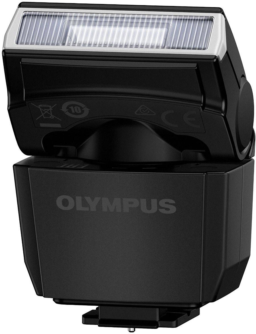 Olympus Apie sistemą Olympus FL-LM3