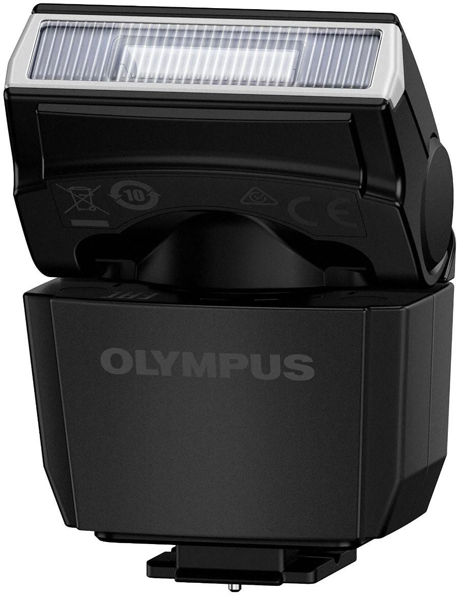 Olympus Apie sistemą Olympus FL-LM3