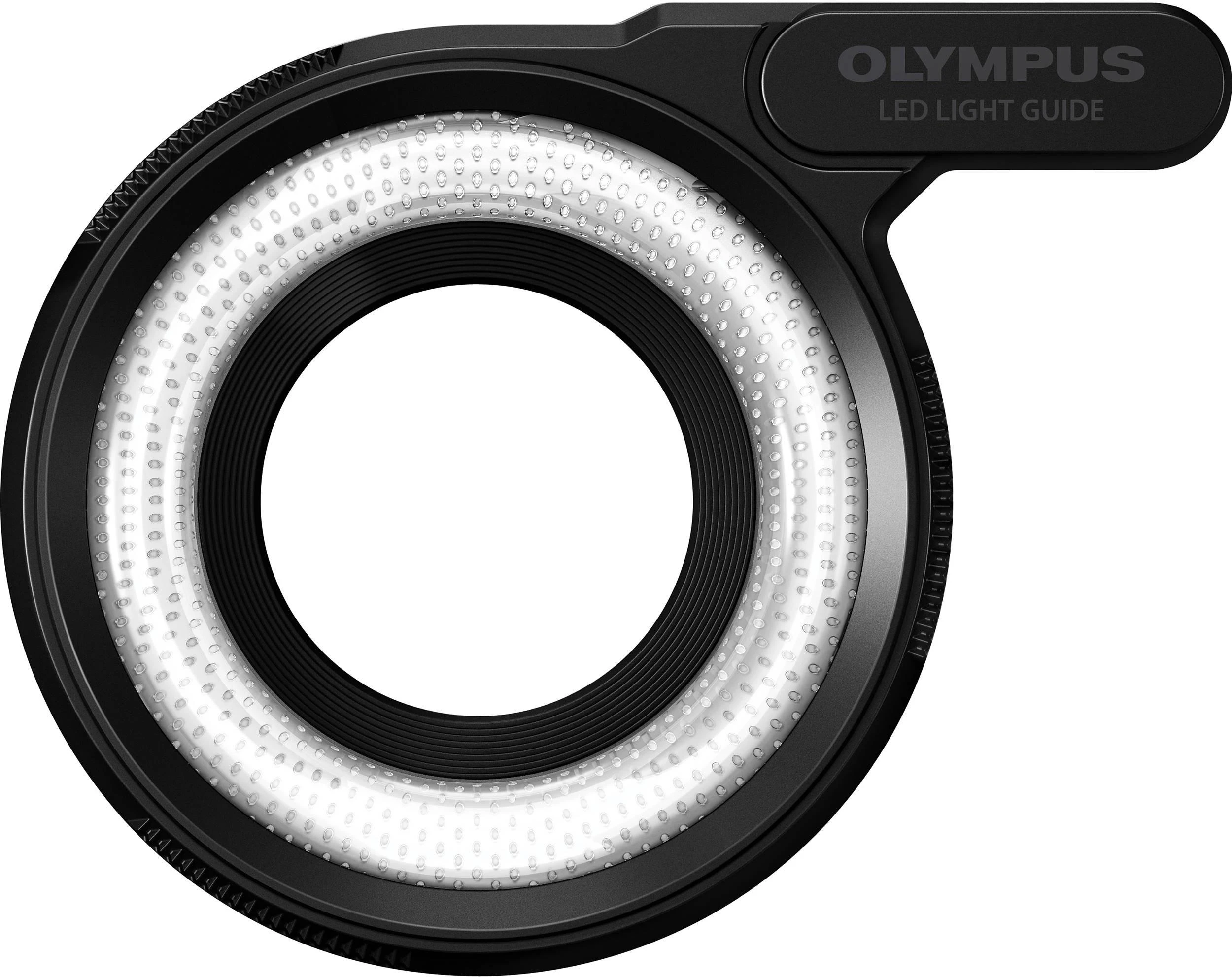 Olympus LG-1 LED šviesos vadovas, skirtas TG-1/2/3/4/5
