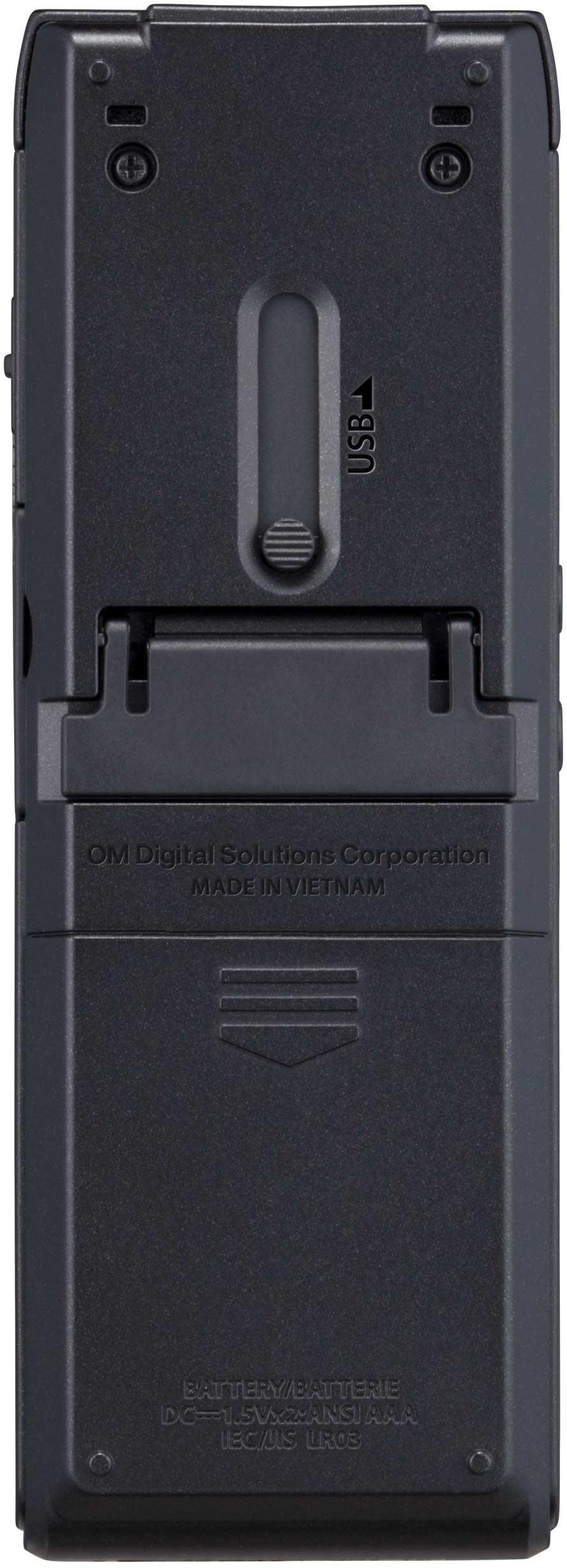 Diktofonas Olympus Olimpas | Skaitmeninis balso įrašymo įrenginys | WS-882 | Sidabras | MP3 atkūrimas