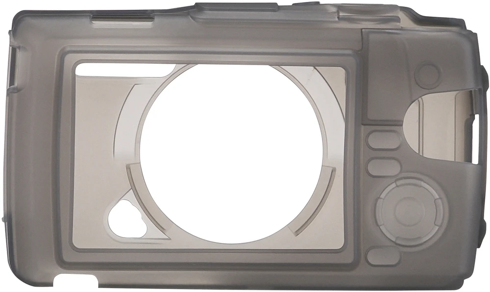 „Olympus OM SYSTEM“ silikoninis dėklas CSCH-128 TOUGH TG-7
