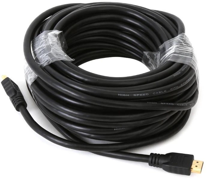 Omega kabelis HDMI 15m, juodas (OCHB15)