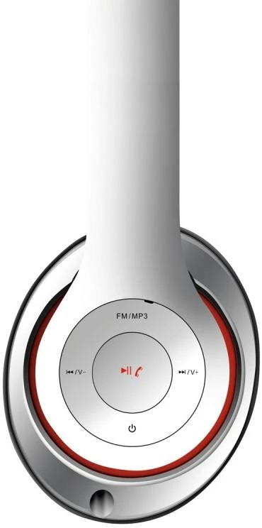 Omega Freestyle ausinės, valdymo pultelio detalė