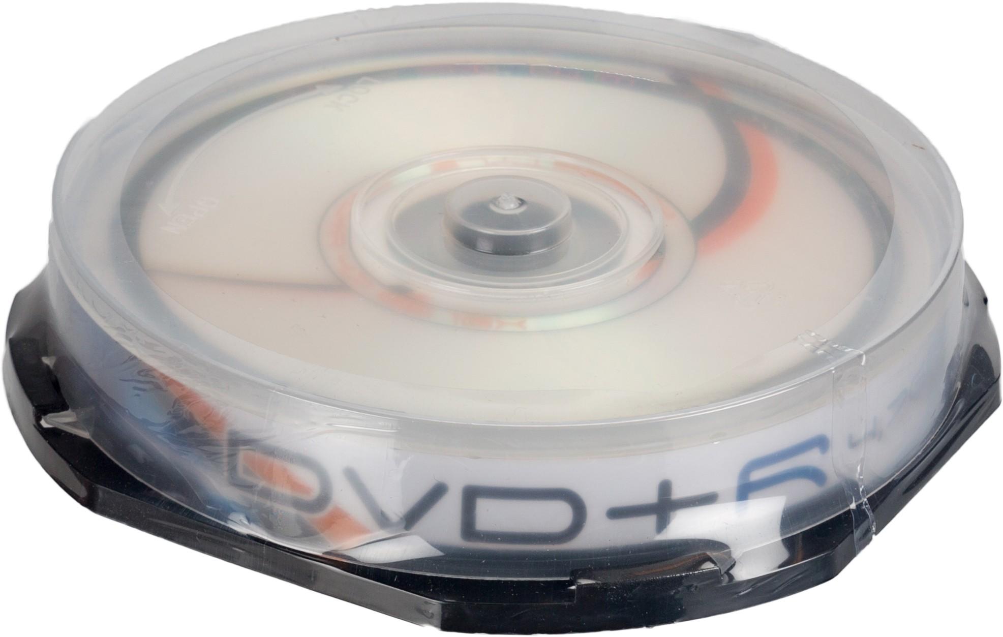 Omega Freestyle DVD+R 4.7GB 16x 10vnt velenas