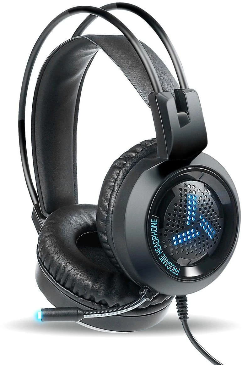Ausinės Varr VH8020 Juodas (VH8020B)