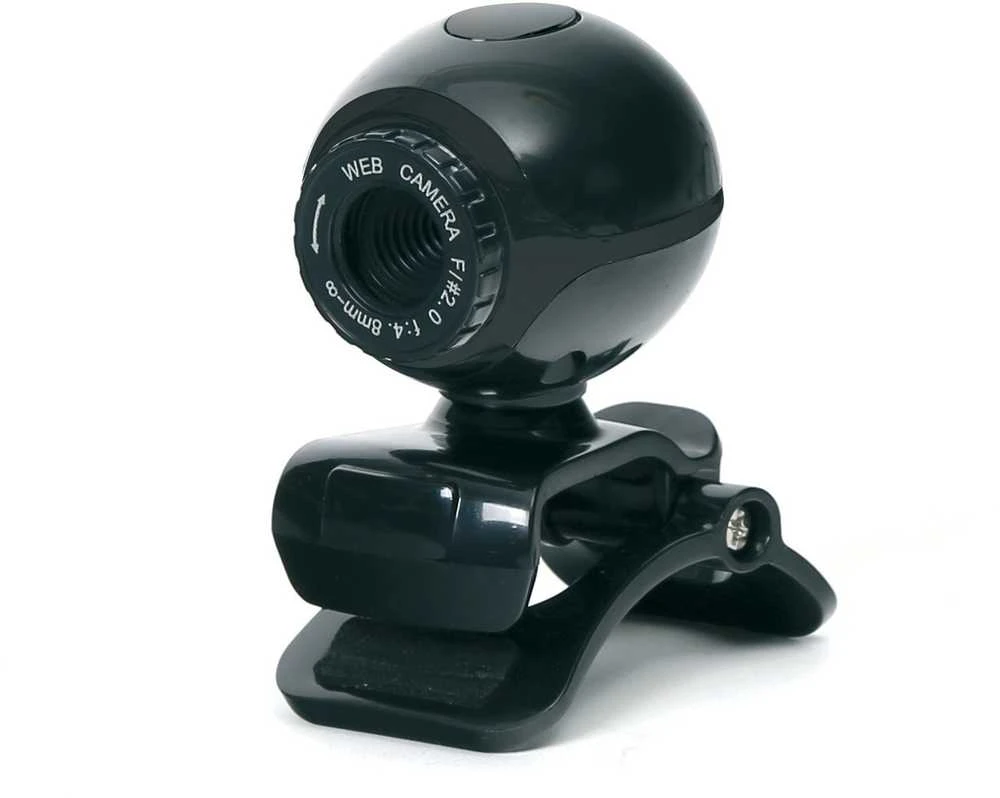 Omega internetinė kamera OUWC480, juoda