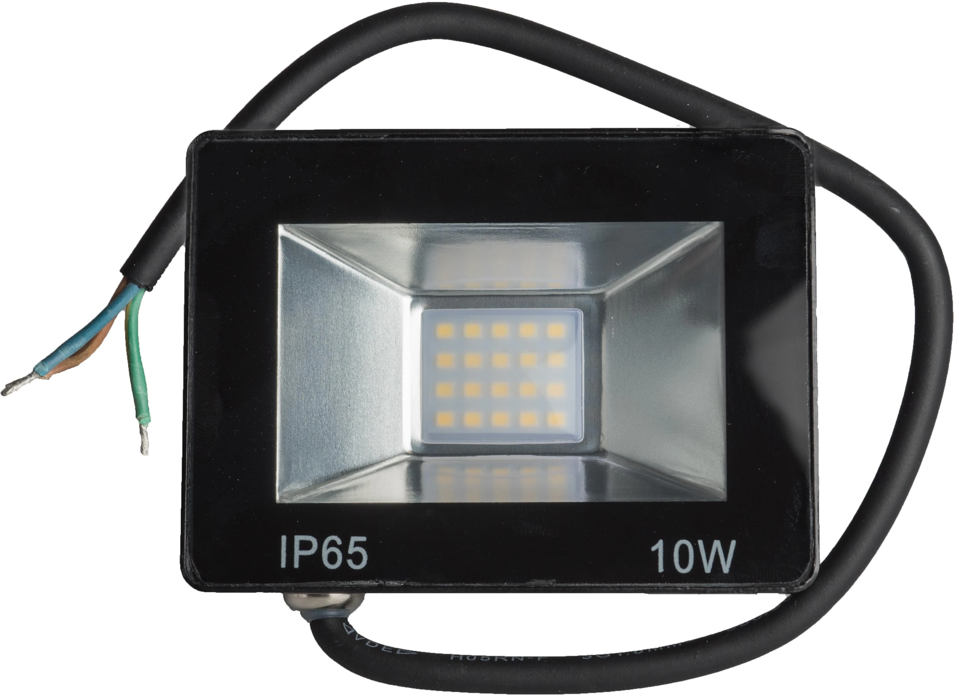 LED prožektorius Omega 10W 4200K