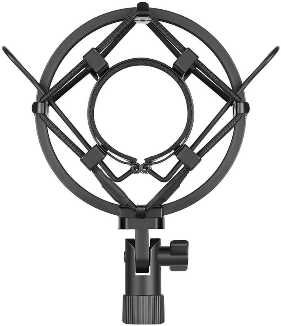 Omega Mikrofonas VARR GAMING SHOCKPROOF BASKET STAND