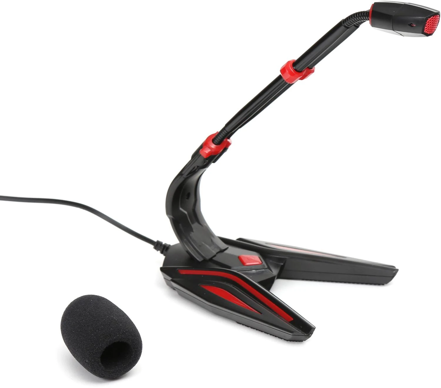 Mikrofonas VARR GAMING DESKTOP (3.5mm)