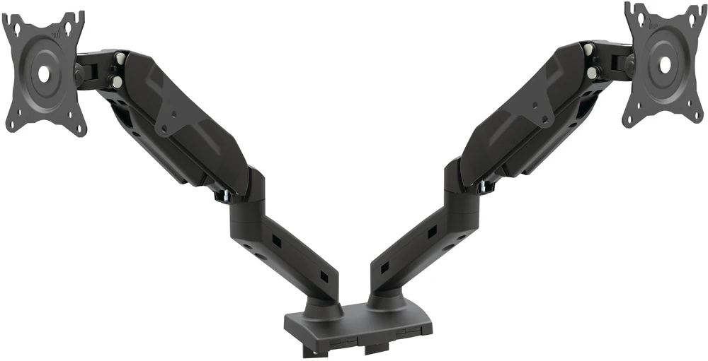 Omega Laikiklis stalas 2 monitoriams 13'' - 27'' (OUPC24D)