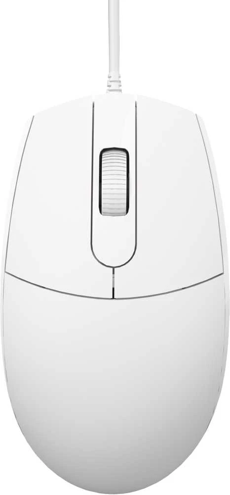 Pelė Omega OM-439 Basic Baltas (OM439W)