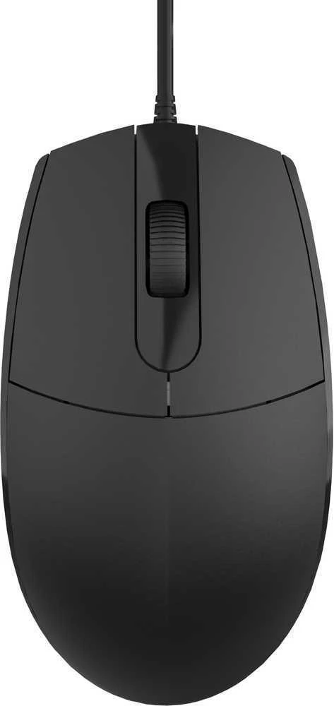 Pelė Omega OM-439 Basic Juodas (OM439B)