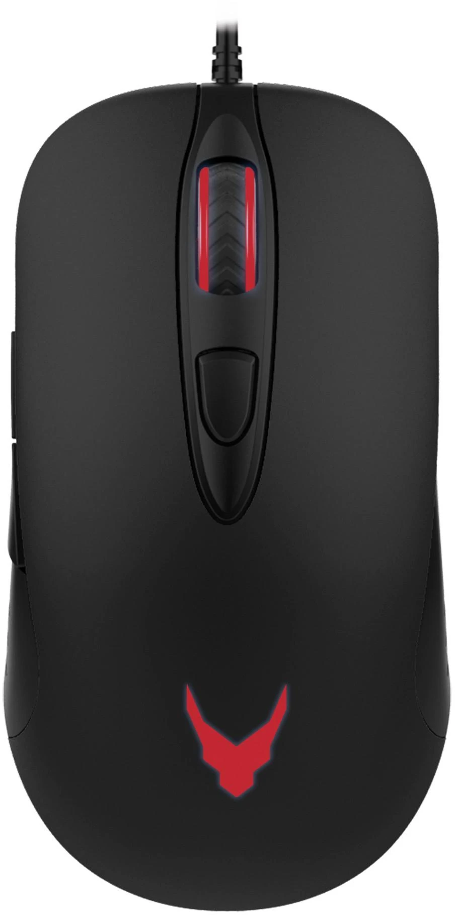Omega pelė Varr Gaming + pelės kilimėlis (45194)