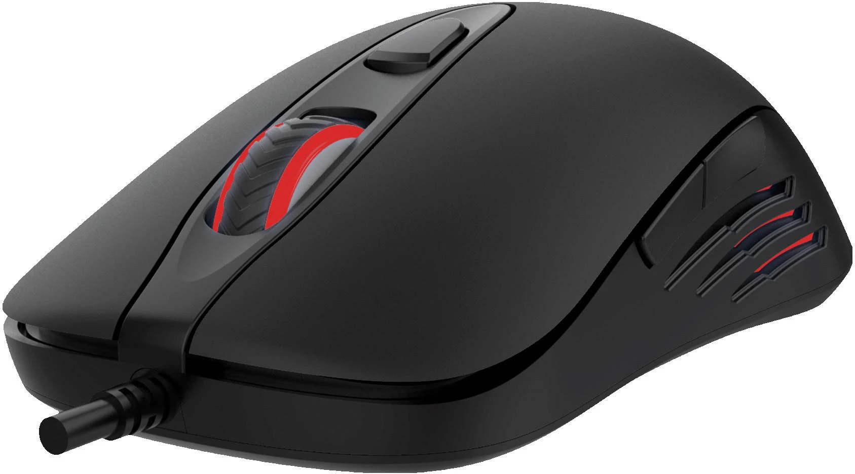 Omega pelė Varr Gaming + pelės kilimėlis (45194)