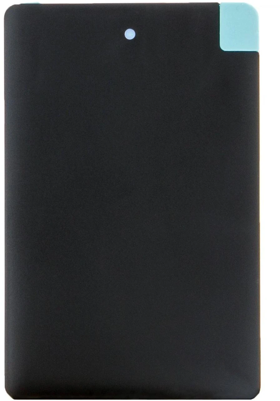 Omega Power Bank 2000mAh, juodas (OMPB20CCBM)