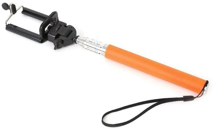 „Omega“ asmenukių monopodas OMMPKO, oranžinis (43020)
