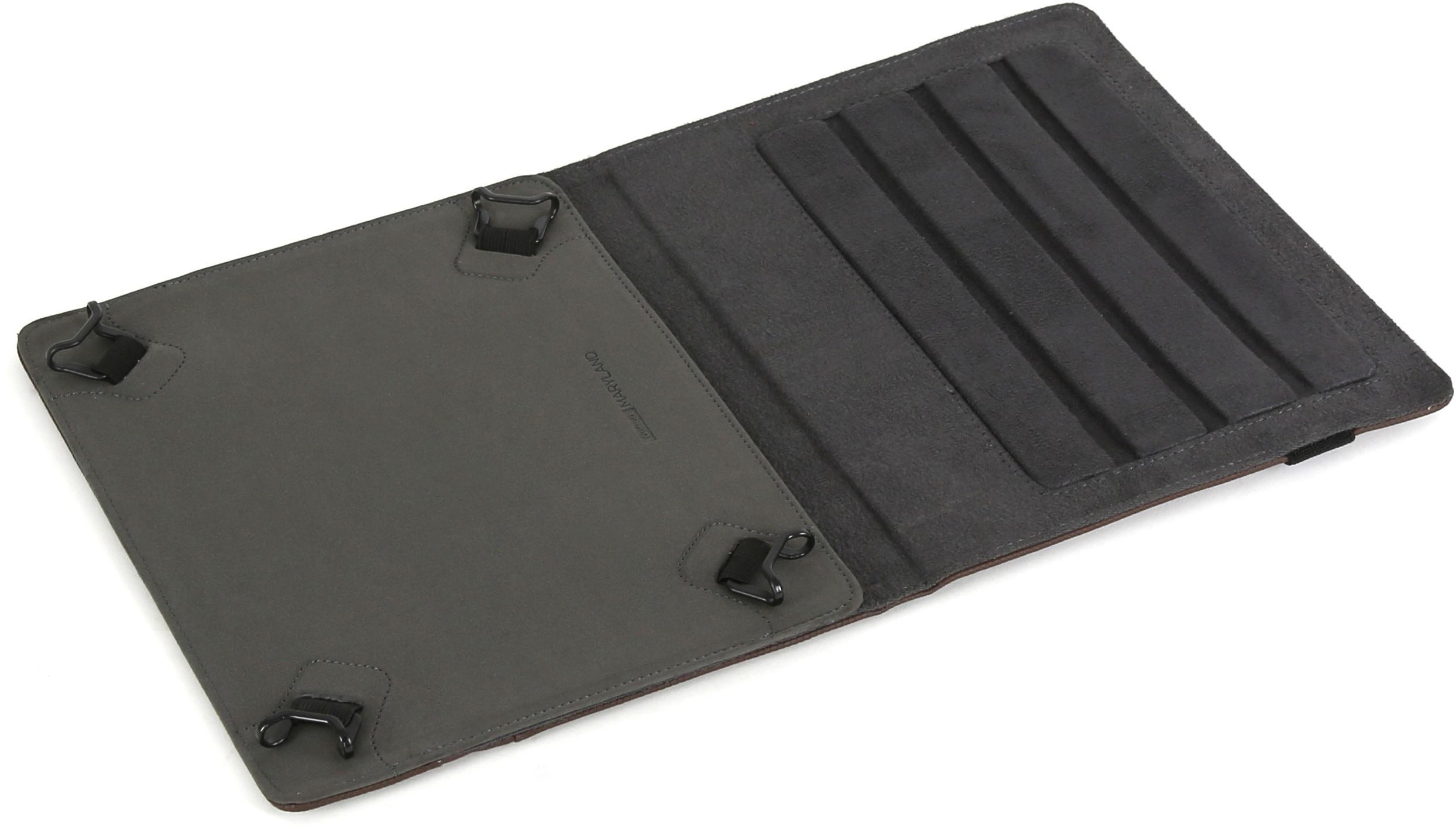 Planšetinio kompiuterio dėklas Omega 9.7", rudas