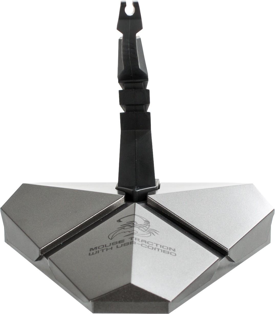 Pelė bungee Omega Varr Combo 3w1 (OUHCRG3)