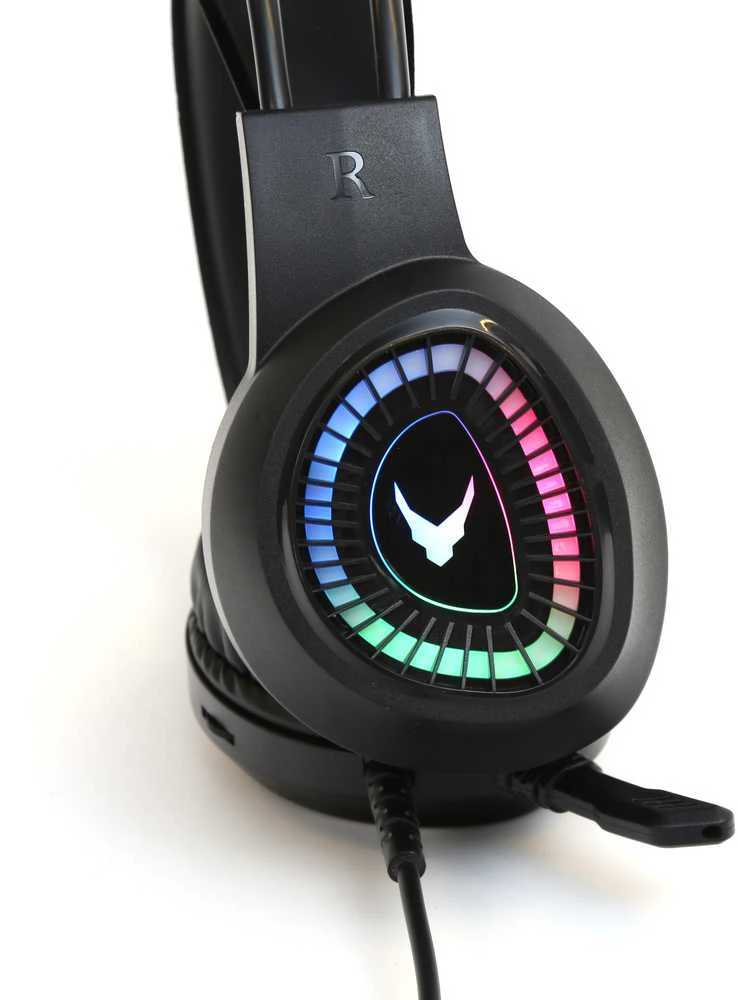 Ausinės Varr VH8010 Lite Juoda (VH8010L)