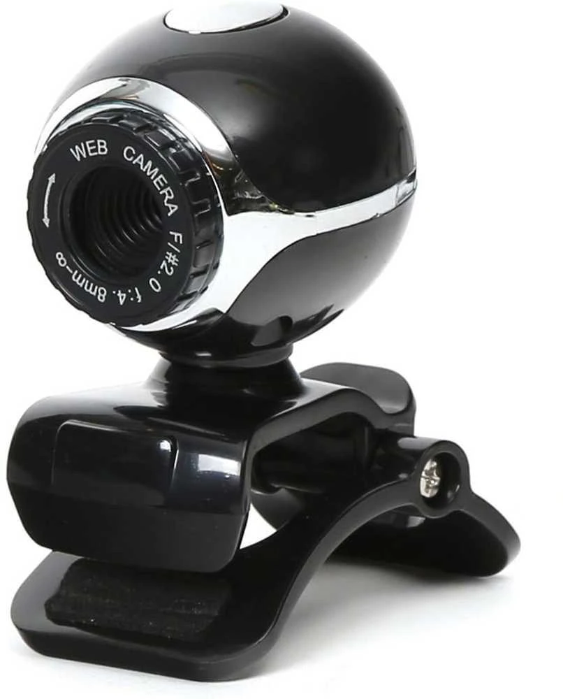 Omega internetinė kamera OUWC480, juoda