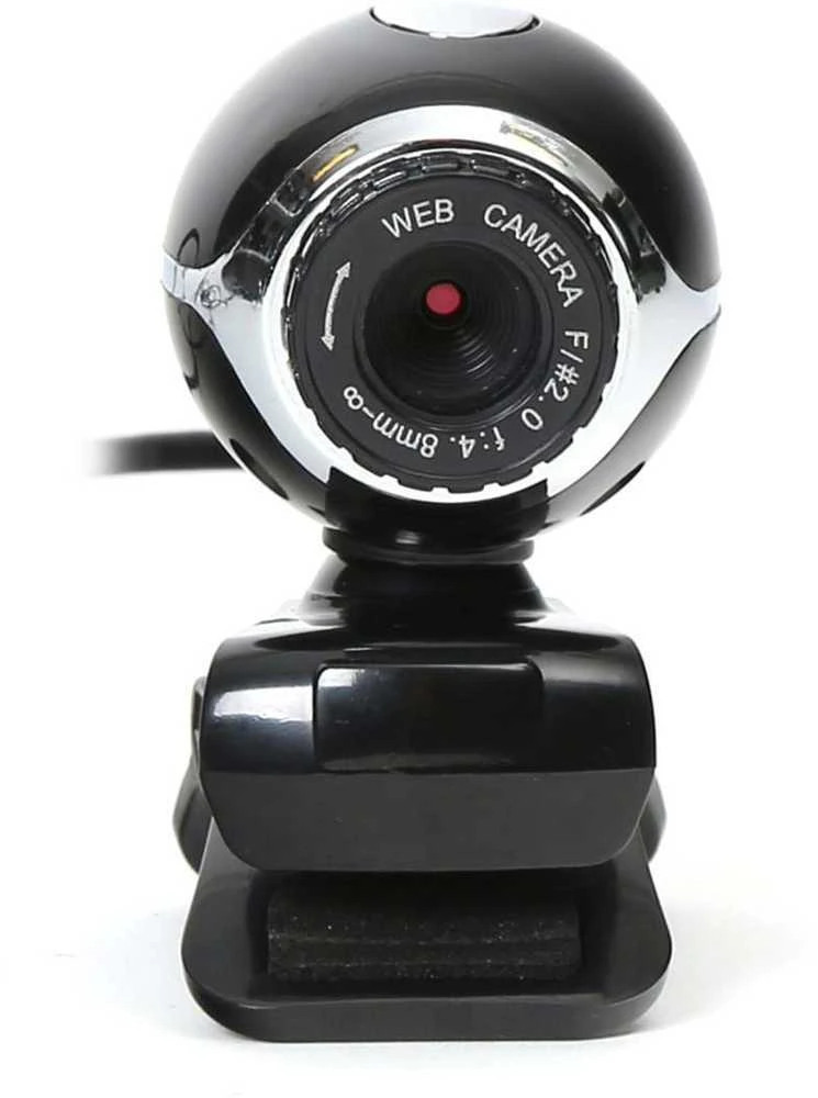 Omega internetinė kamera OUWC480, juoda