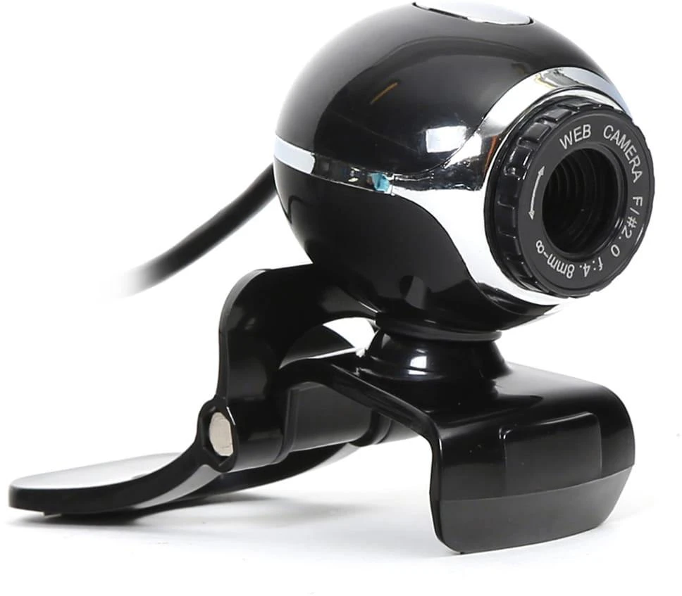 Omega internetinė kamera OUWC480, juoda